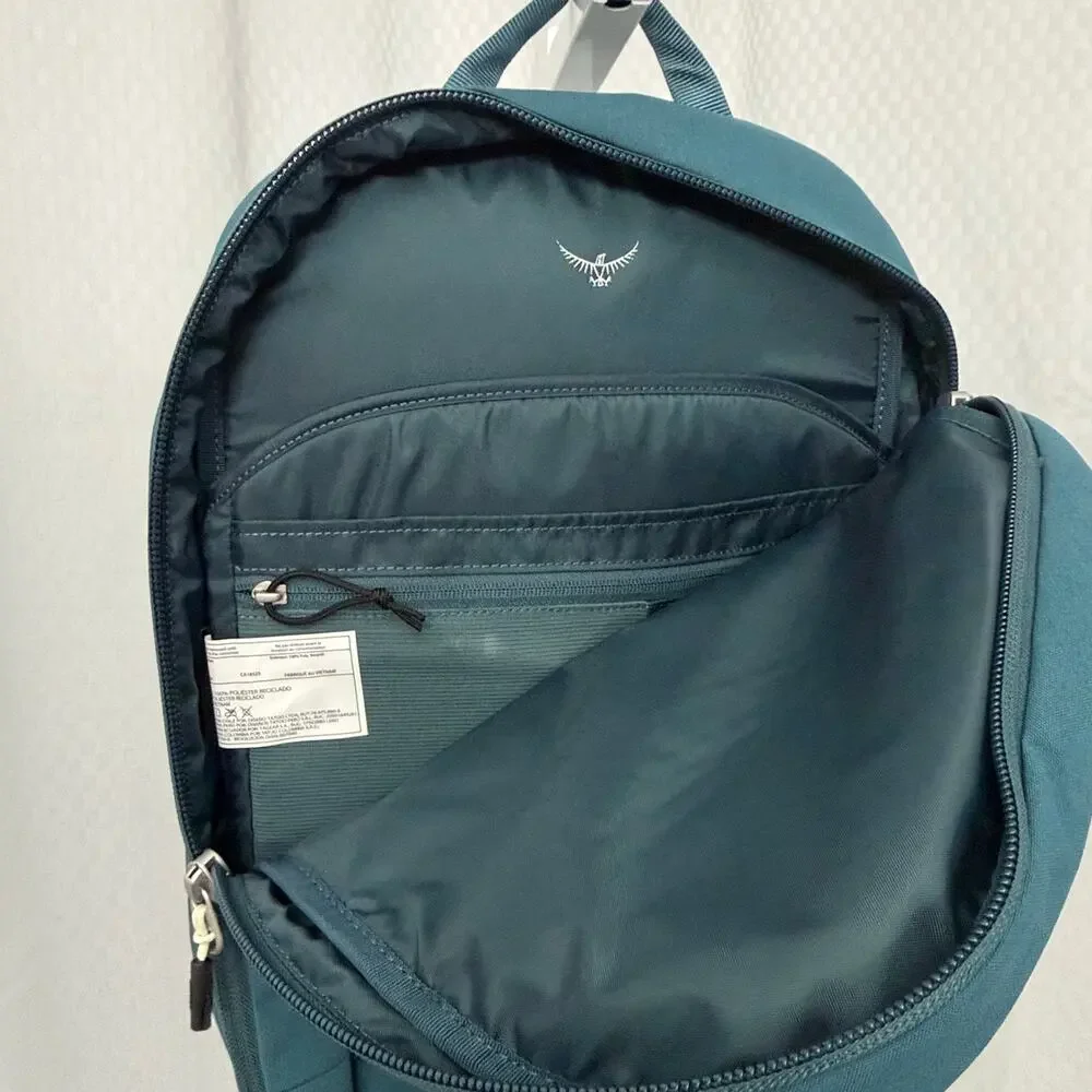 Osprey Arcane Large Day Backpack Stargazer Blue Commuter Travel 20L 16